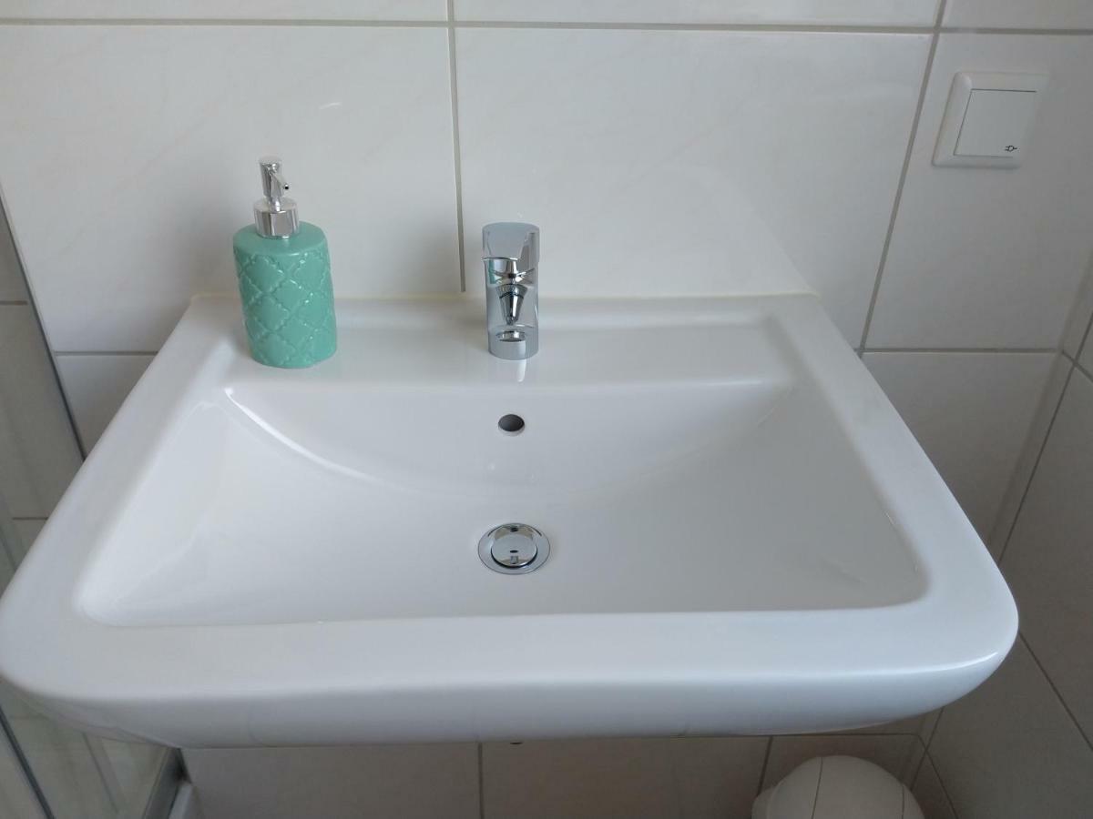 Hotel Am Stadion Vanino Cucina Italian Bielefeld Ngoại thất bức ảnh
