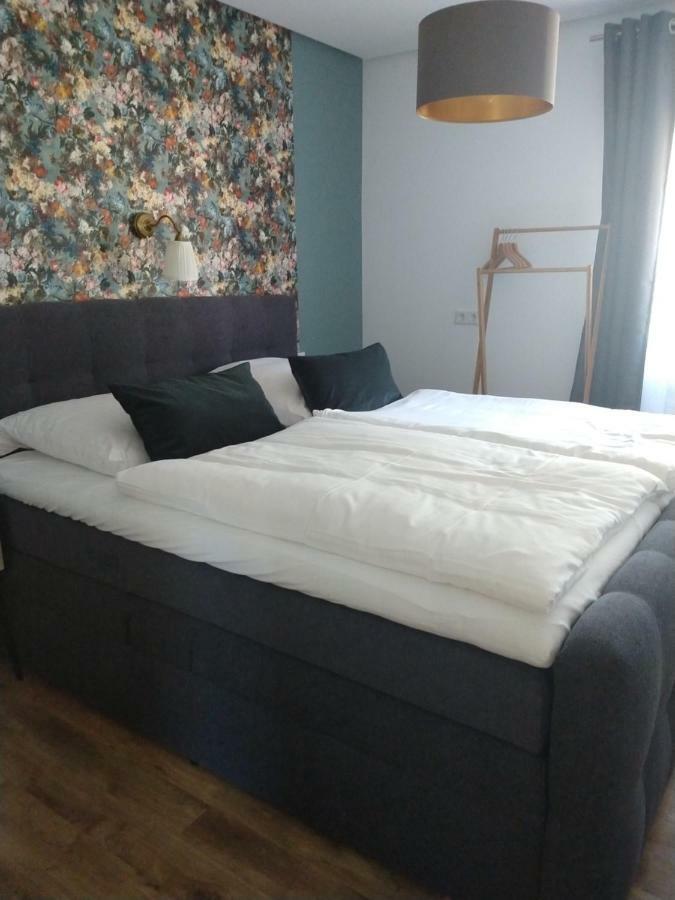 Hotel Am Stadion Vanino Cucina Italian Bielefeld Ngoại thất bức ảnh