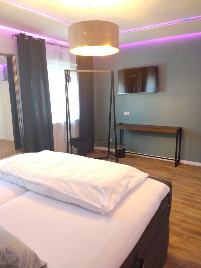 Hotel Am Stadion Vanino Cucina Italian Bielefeld Ngoại thất bức ảnh
